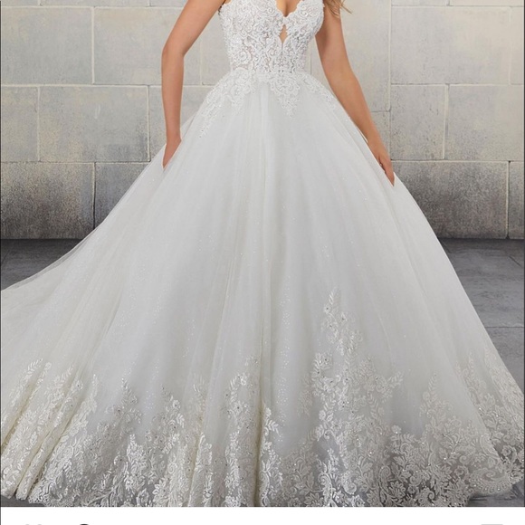 ~The Surim wedding dress - Picture 4 of 8